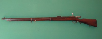 Fusil KROPATSCHEK 1886 Portugais