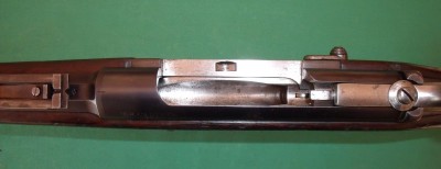 Fusil KROPATSCHEK 1886 Portugais