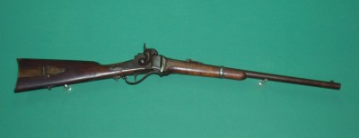 Carabine SHARPS N.M. 1859