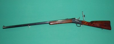 REMINGTON Buffalo Rifle