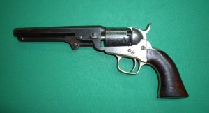 COLT Pocket 1849