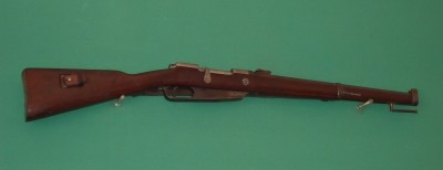 Carabine MANNLICHER GEW 91