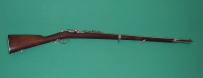 Fusil CHASSEPOT