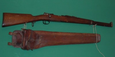 Carabine de cavalerie MAUSER Espagnol 1895