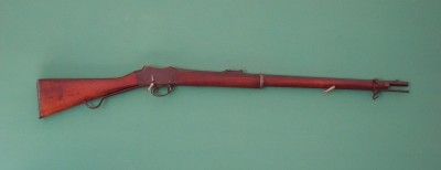 Fusil MARTINI-HENRY MK IV