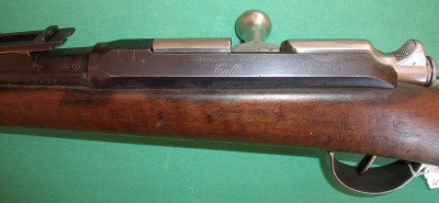 Fusil GRAS 1874