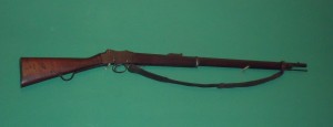 Fusil MARTINI-HENRY 1887