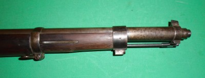 Carabine MAUSER 1889 Belge