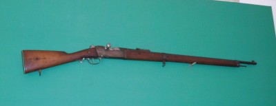 Fusil LEBEL 1886