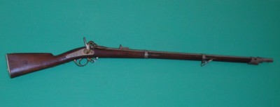 Fusil d’Infanterie 1867, à tabatière