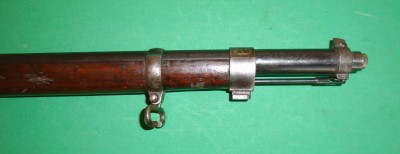 Fusil MAUSER 1889 Belge