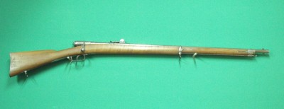 Fusil VETTERLI Modèle 1870