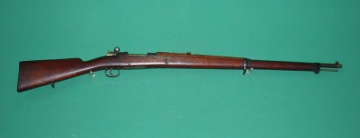 Fusil MAUSER 1895