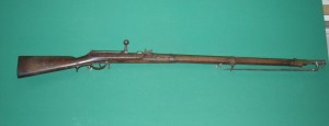 Fusil DREYSE 1841