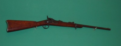 Carabine de cavalerie SPRINGFIELD Trapdoor Mod. 1873