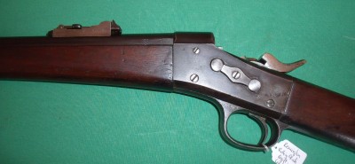 REMINGTON Rolling Block 1866