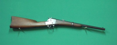 Carabine REMINGTON Split-Breech