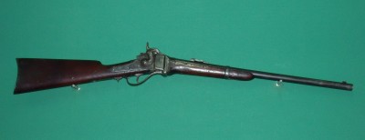 Carabine SHARPS 1863/68