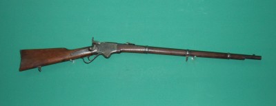 Fusil SPENCER New Model 1868