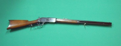 Rifle WINCHESTER 1876