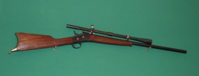 Fusil REMINGTON N°5 Target Rifle