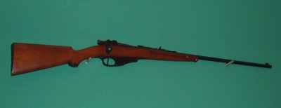 Sporting Rifle WINCHESTER LEE