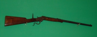 STEVENS English Model Rifle N° 044-1/2