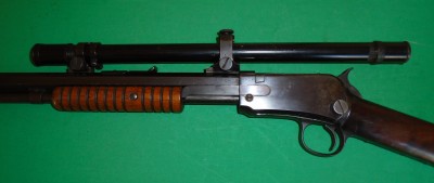 WINCHESTER modèle 1890