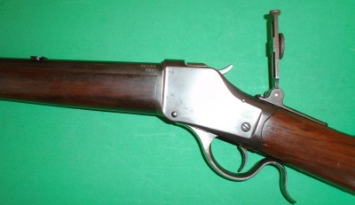 WINCHESTER Single Shot 1885