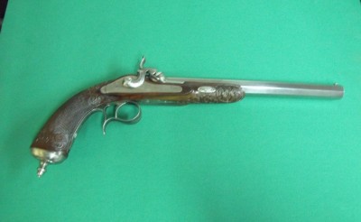 Pistolet GASTINNE RENETTE