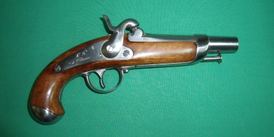 Pistolet de Gendarmerie 1842