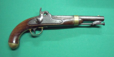 Pistolet US Model 1842