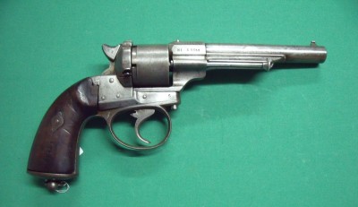 Revolver de Marine 1858NT