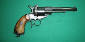 Revolver LEFAUCHEUX