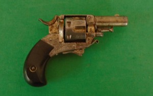 Revolver LEFAUCHEUX 22Short