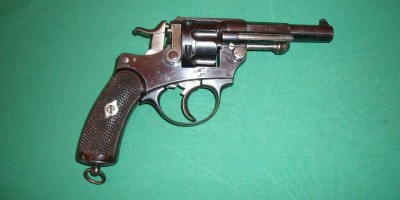 Revolver 1874