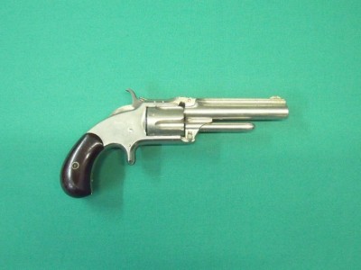 Revolver SMITH et WESSON