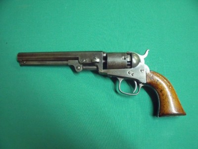 Revolver COLT Pocket 1849