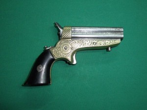 Pistolet SHARPS