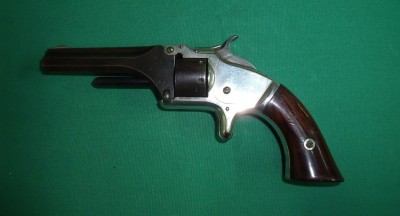 Revolver SMITH et WESSON N°1