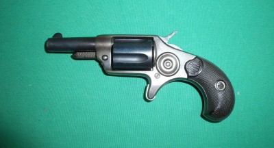 Revolver COLT New Line 38