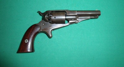 Revolver REMINGTON New Model Pocket