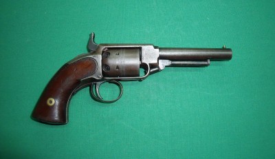 Revolver James WARNER 1857