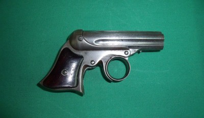 REMINGTON-ELLIOT 22RF