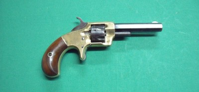 Revolver WHITNEY 22Short