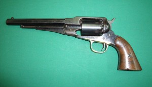 Remington New Model 1858