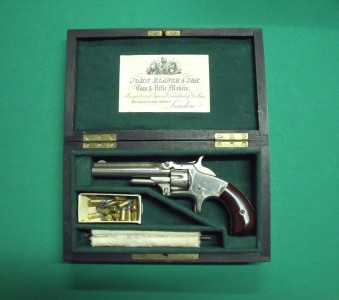 Revolver SMITH et WESSON N°1