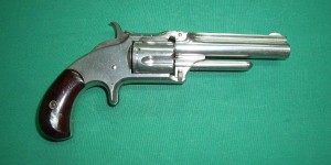 SMITH et WESSON N° 1 1/2