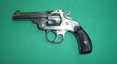 Revolver SMITH and WESSON 32 DA