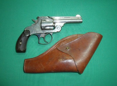 Revolver SMITH and WESSON DA 38